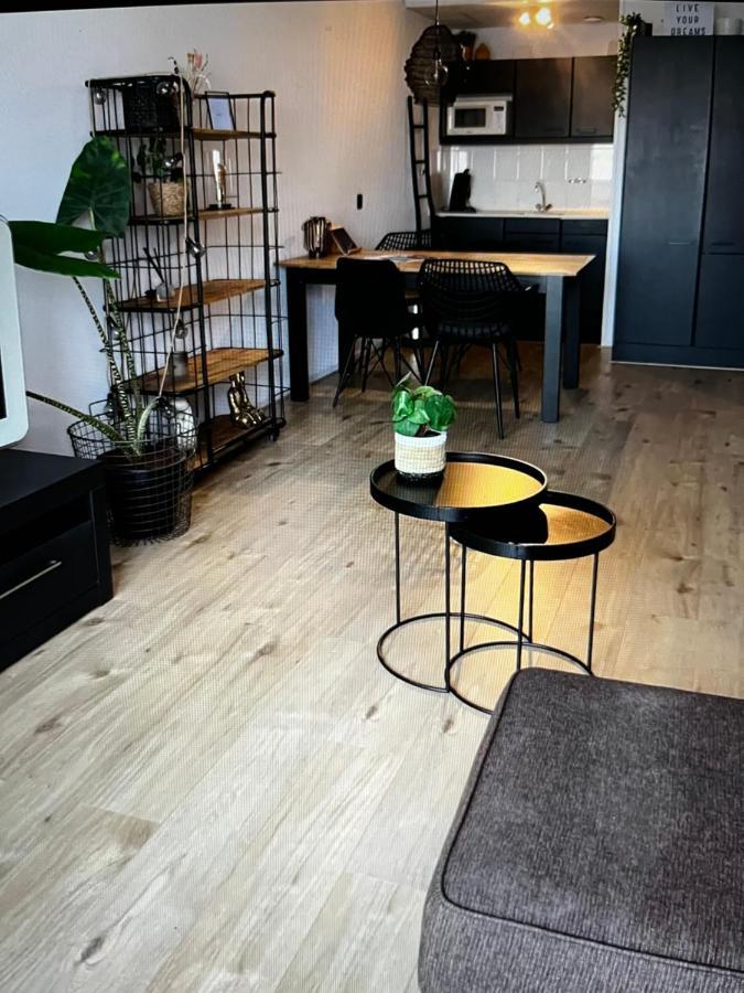 Appartement Zuiderzeestate Makkum Exteriör bild