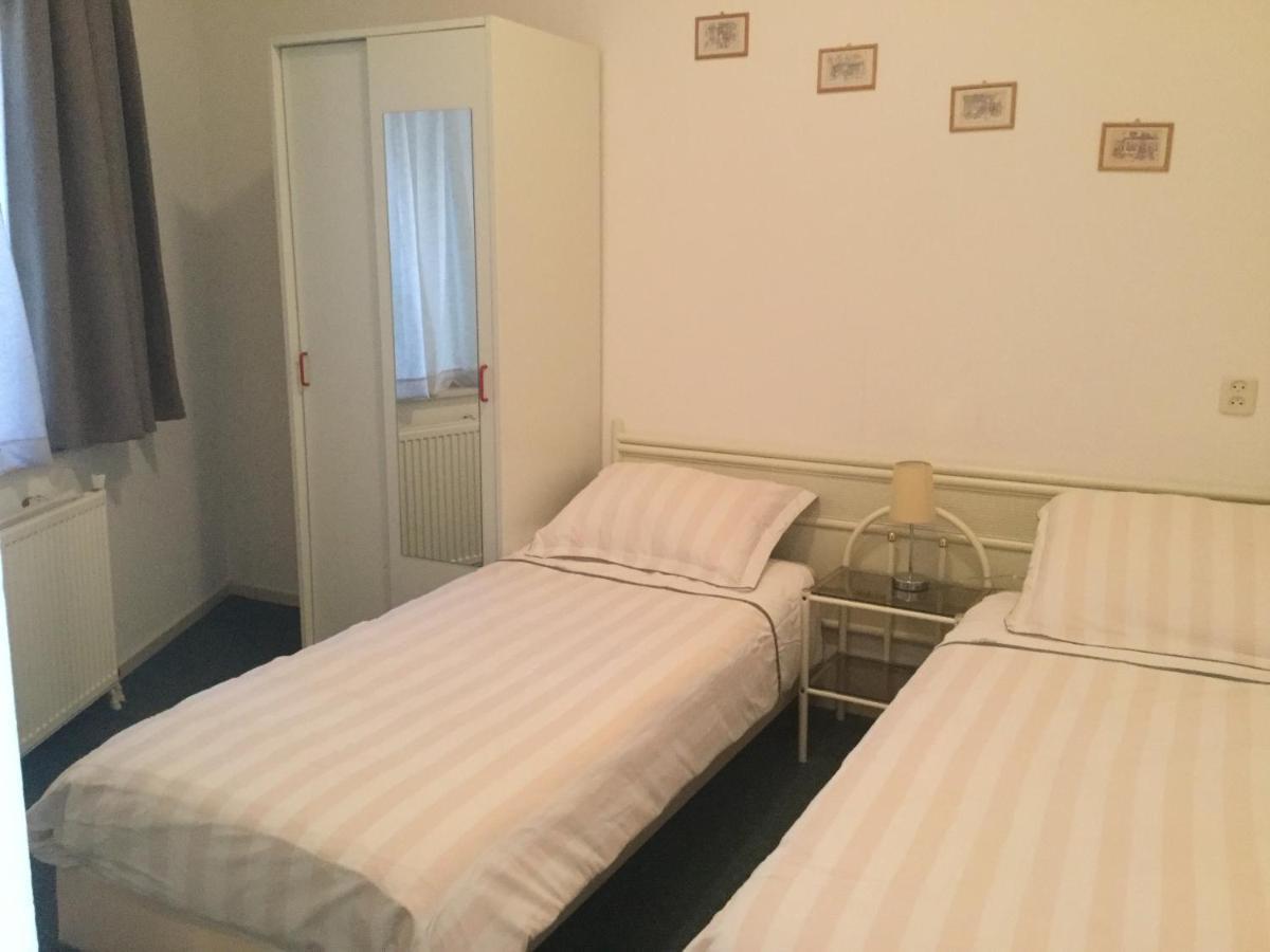 Appartement Zuiderzeestate Makkum Exteriör bild