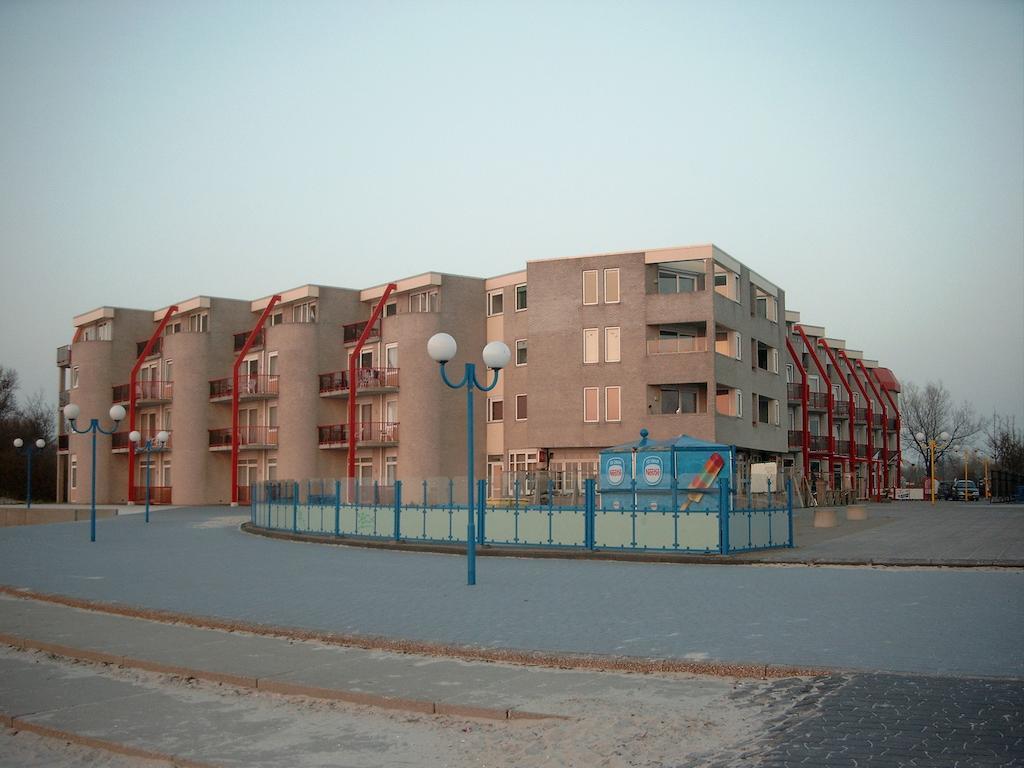 Appartement Zuiderzeestate Makkum Exteriör bild