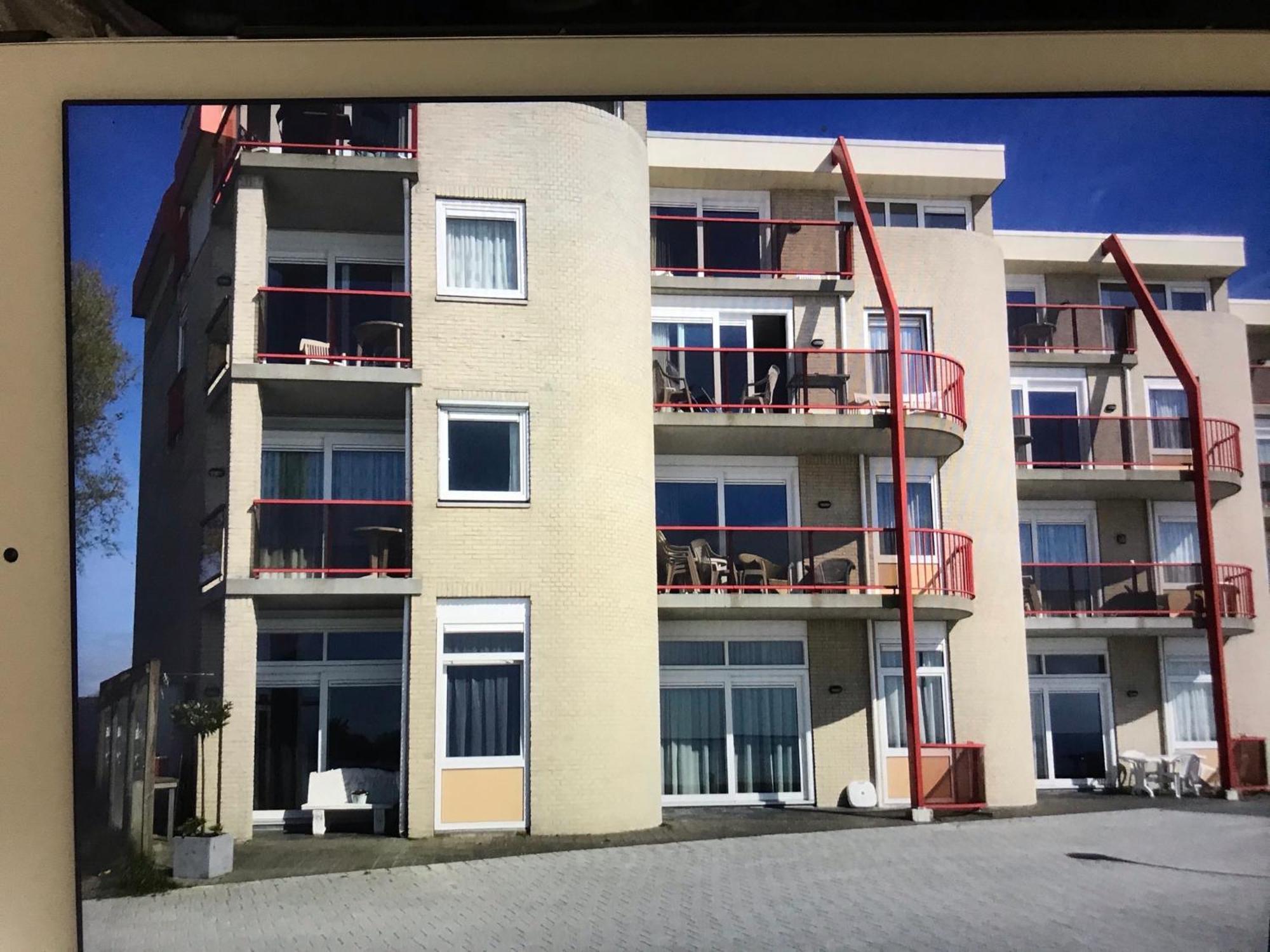 Appartement Zuiderzeestate Makkum Exteriör bild