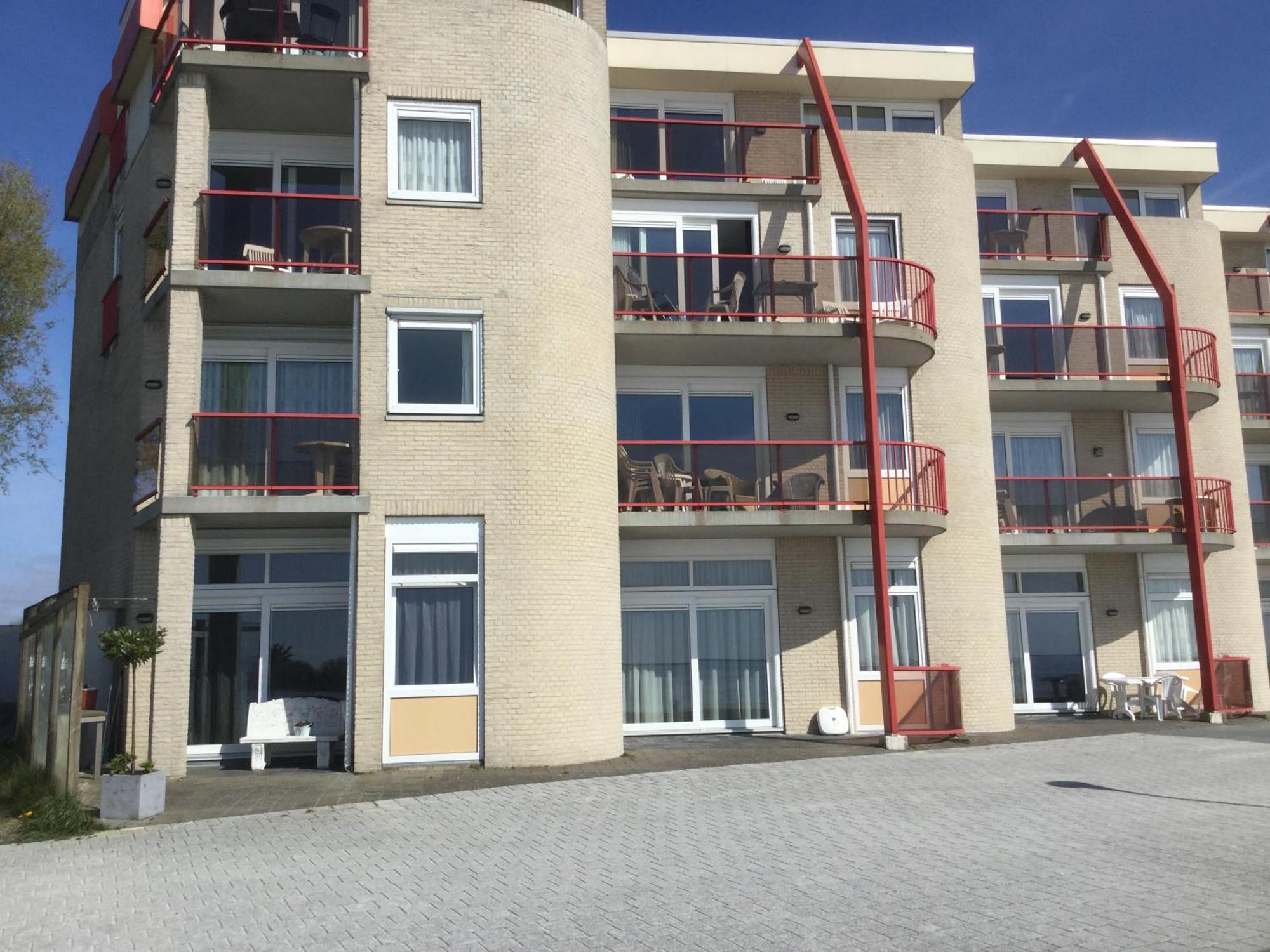 Appartement Zuiderzeestate Makkum Exteriör bild