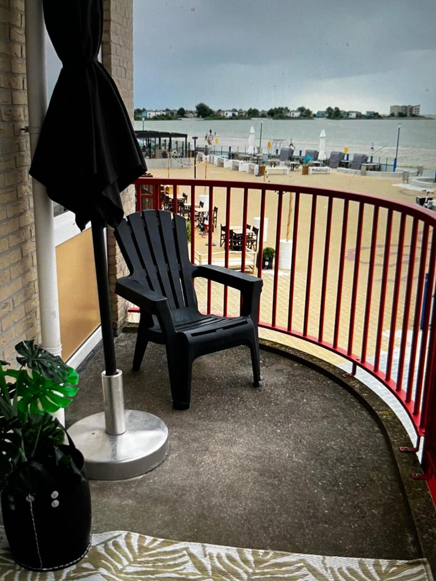 Appartement Zuiderzeestate Makkum Exteriör bild