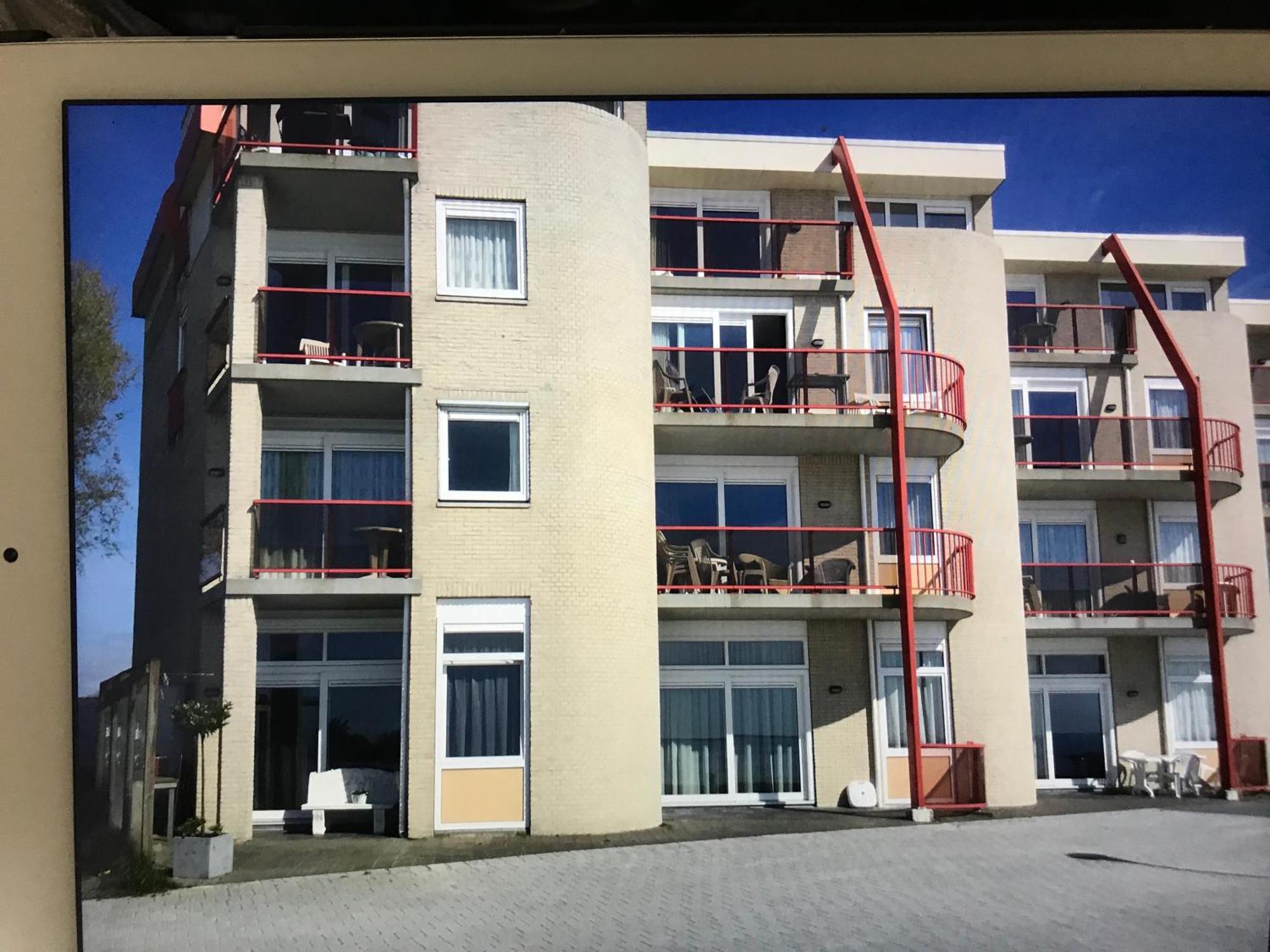 Appartement Zuiderzeestate Makkum Exteriör bild