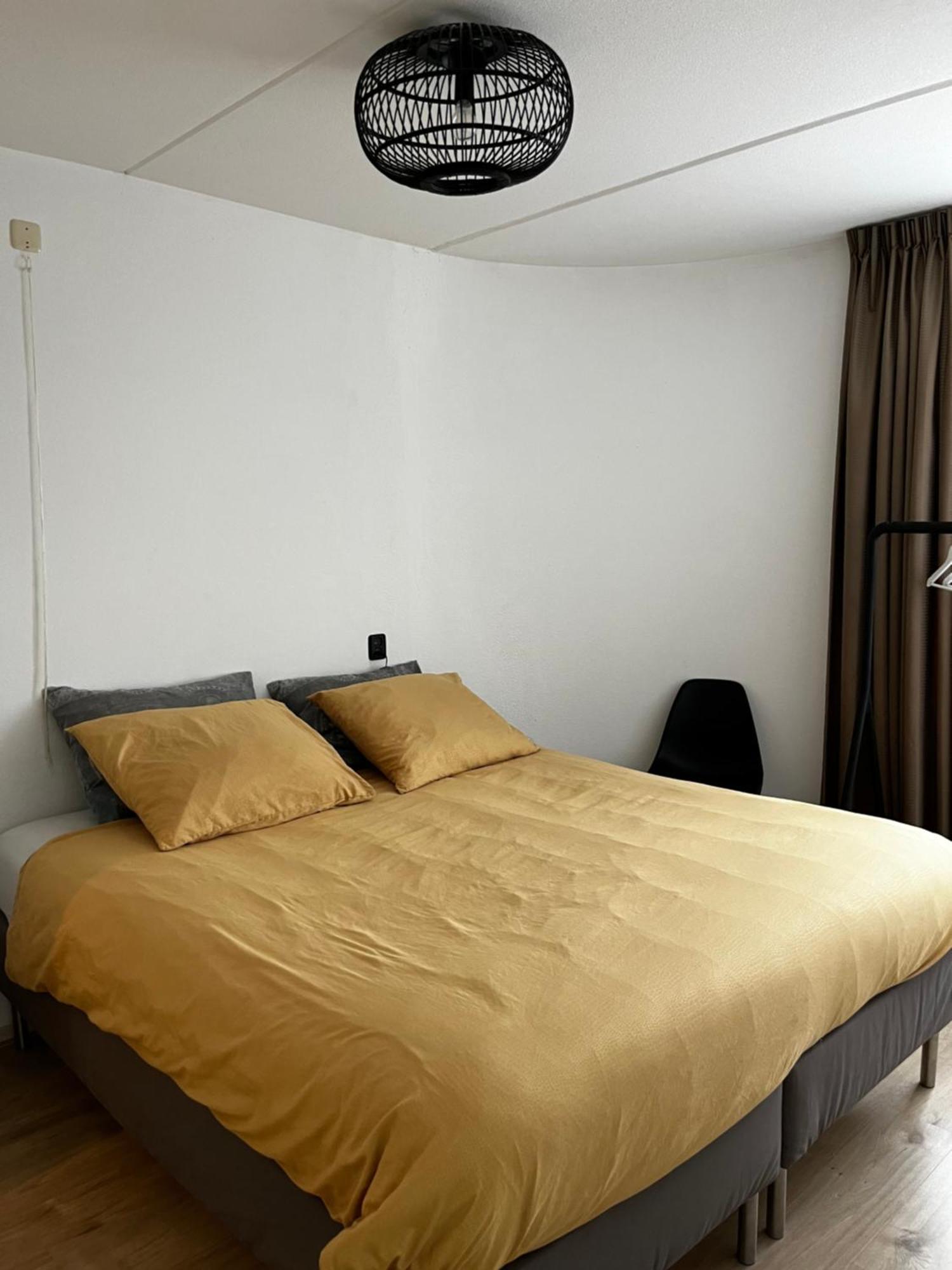 Appartement Zuiderzeestate Makkum Exteriör bild