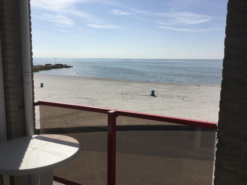Appartement Zuiderzeestate Makkum Exteriör bild